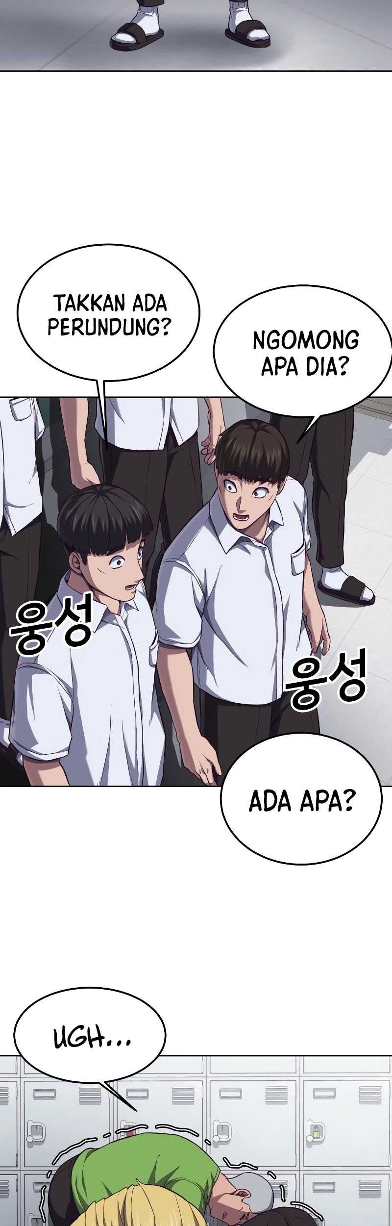 Absolute Obedience Chapter 04 Gambar 49
