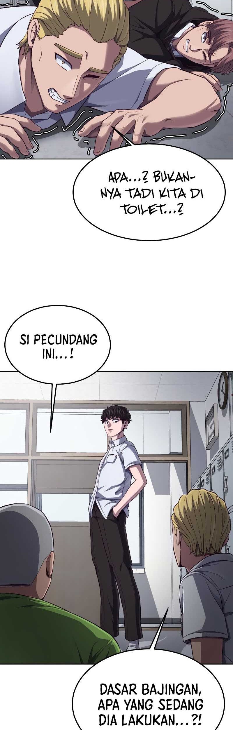 Absolute Obedience Chapter 04 Gambar 50