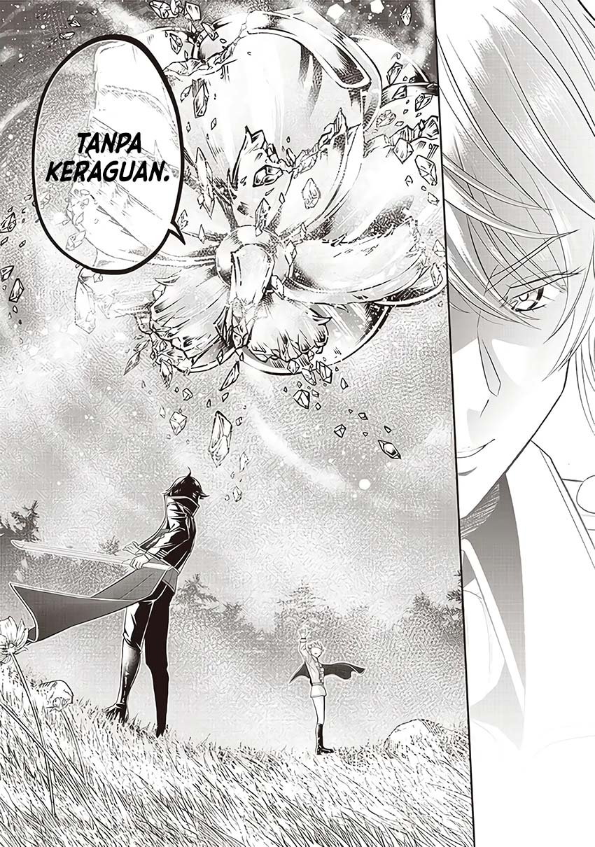 Sekai Saikyou no Shitsuji Chapter 04 Gambar 10