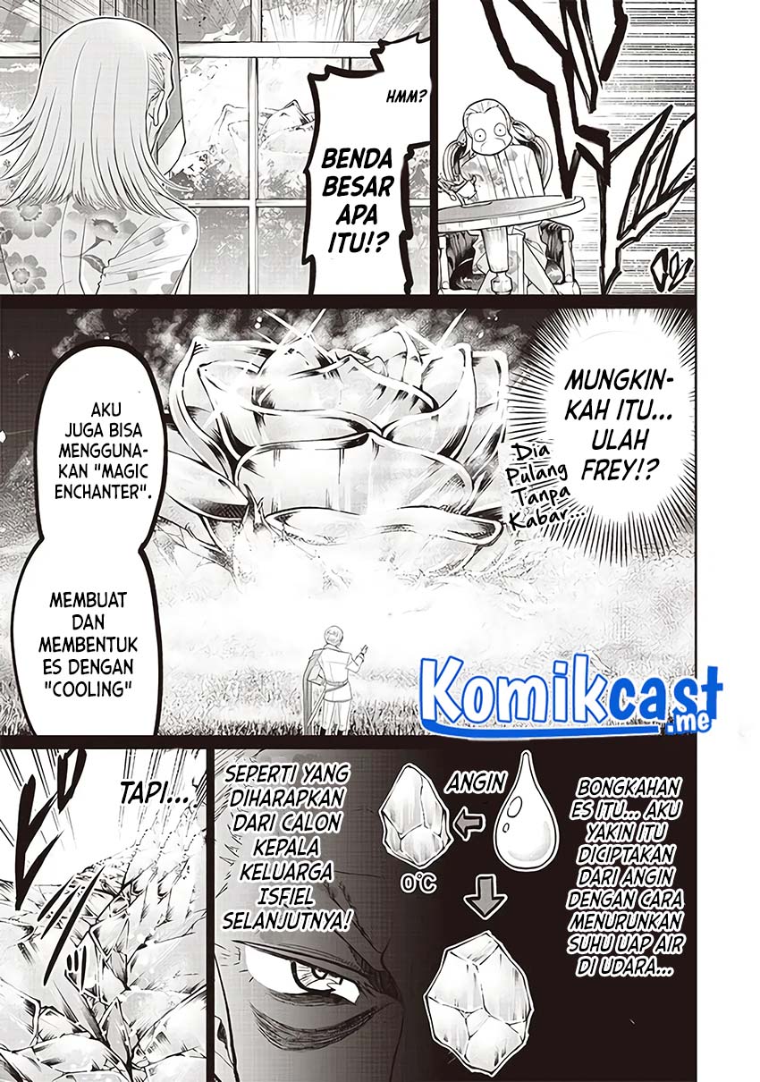 Sekai Saikyou no Shitsuji Chapter 04 Gambar 11