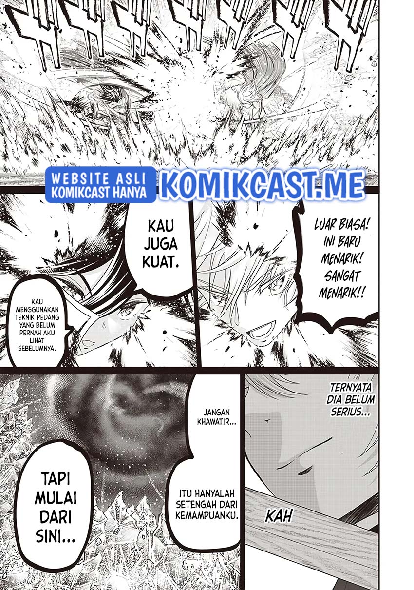 Sekai Saikyou no Shitsuji Chapter 04 Gambar 15