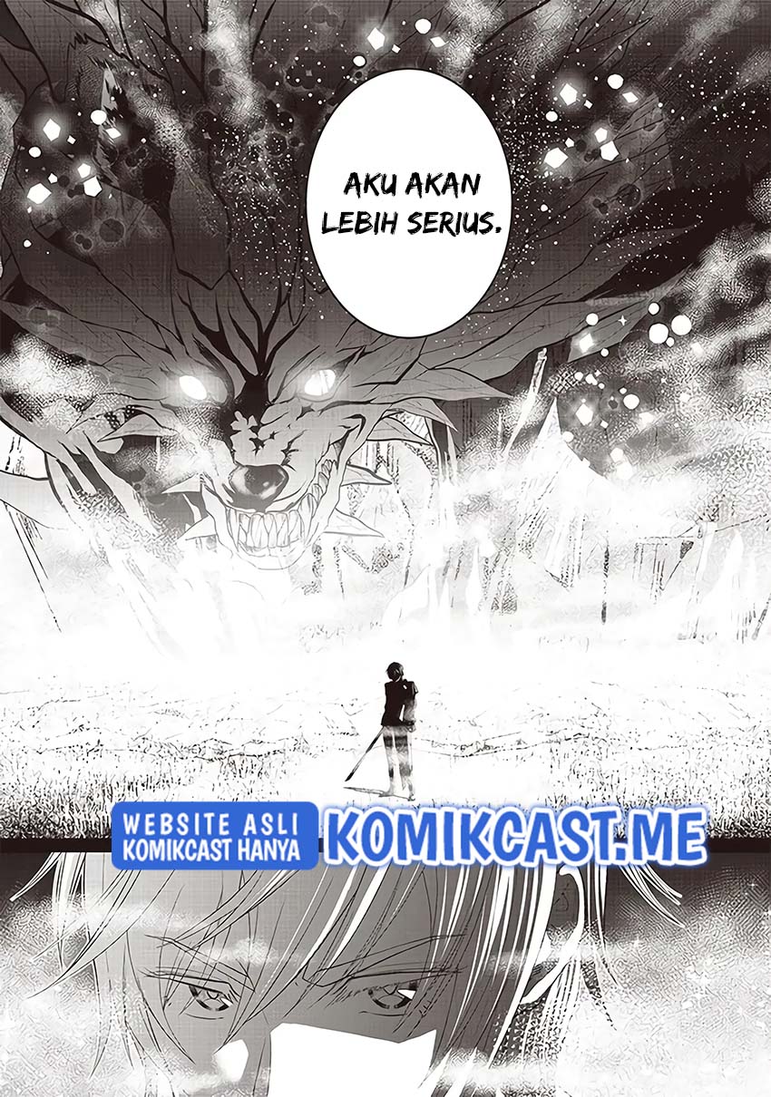 Sekai Saikyou no Shitsuji Chapter 04 Gambar 16