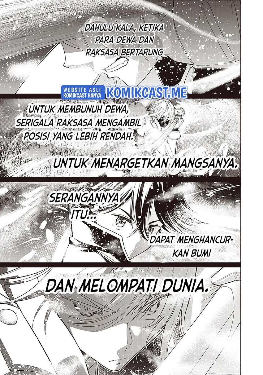 Sekai Saikyou no Shitsuji Chapter 04 Gambar 17