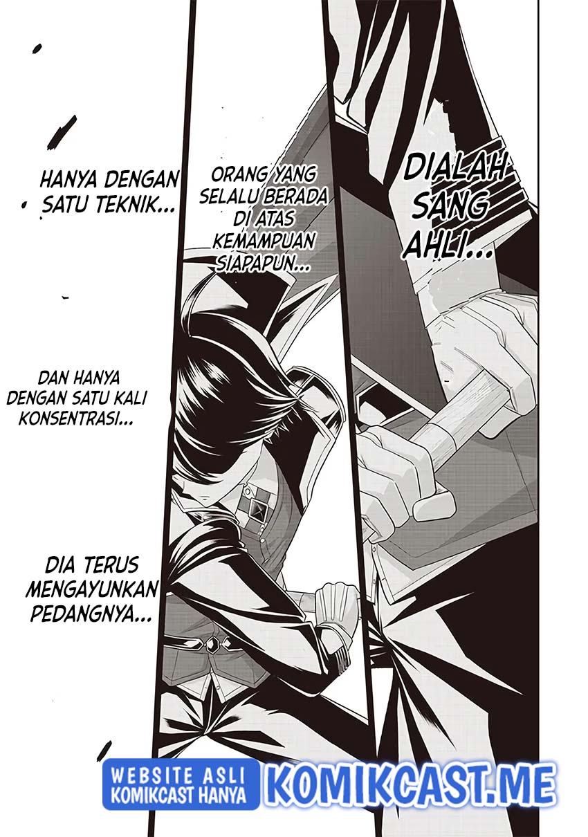 Sekai Saikyou no Shitsuji Chapter 04 Gambar 20