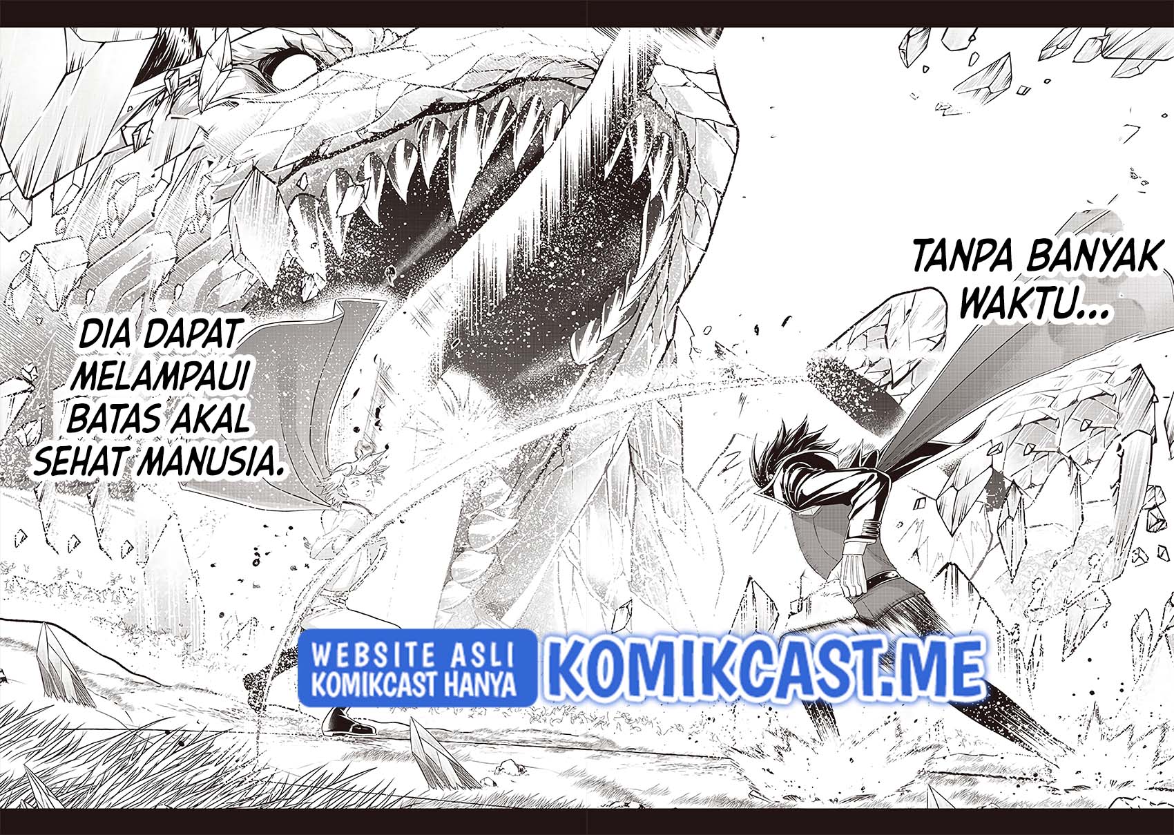 Sekai Saikyou no Shitsuji Chapter 04 Gambar 21