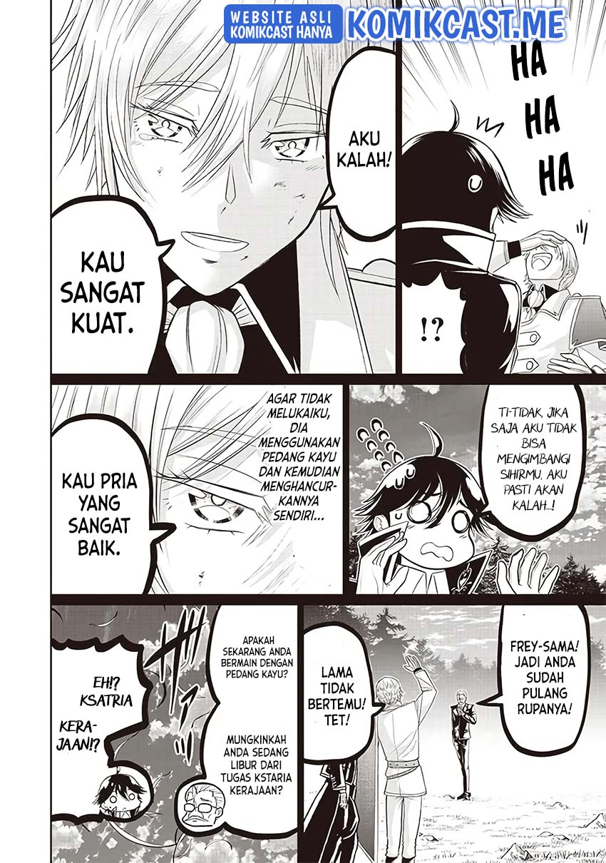 Sekai Saikyou no Shitsuji Chapter 04 Gambar 24