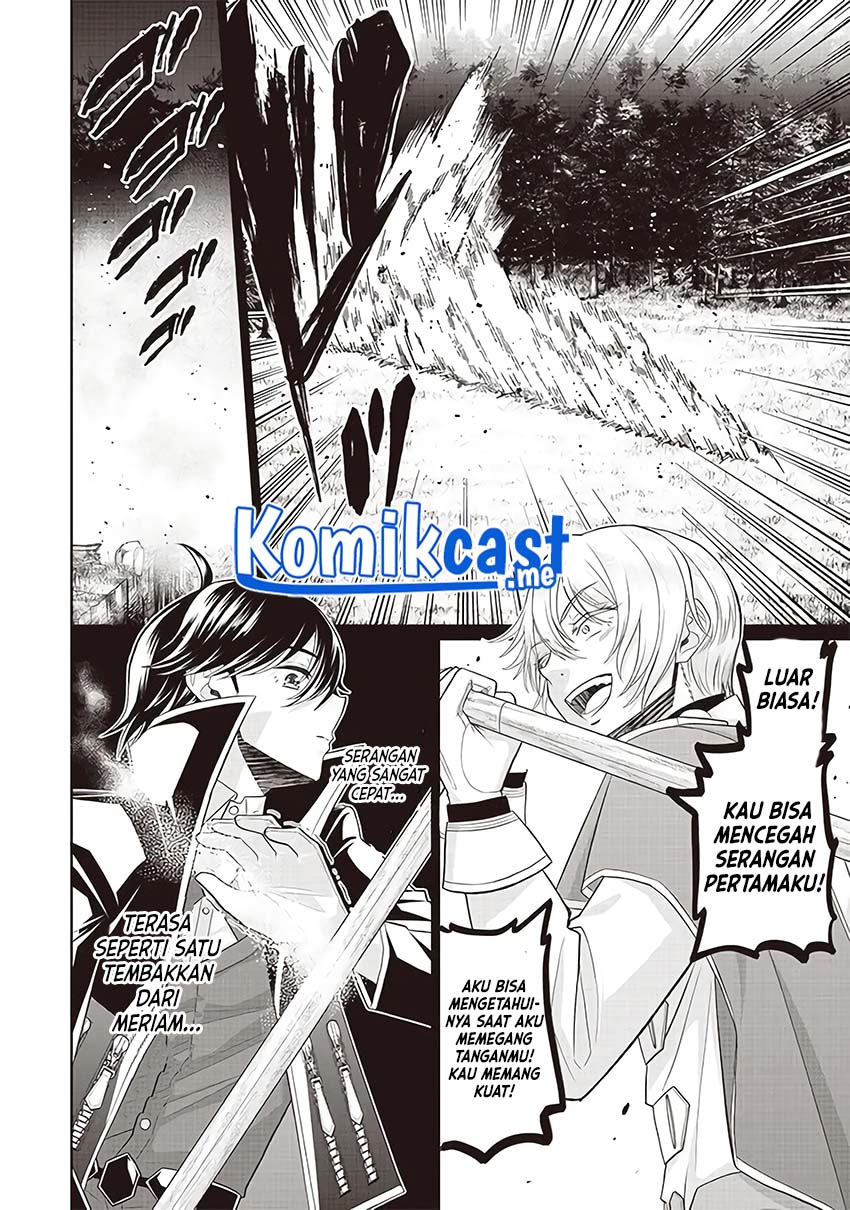 Sekai Saikyou no Shitsuji Chapter 04 Gambar 4