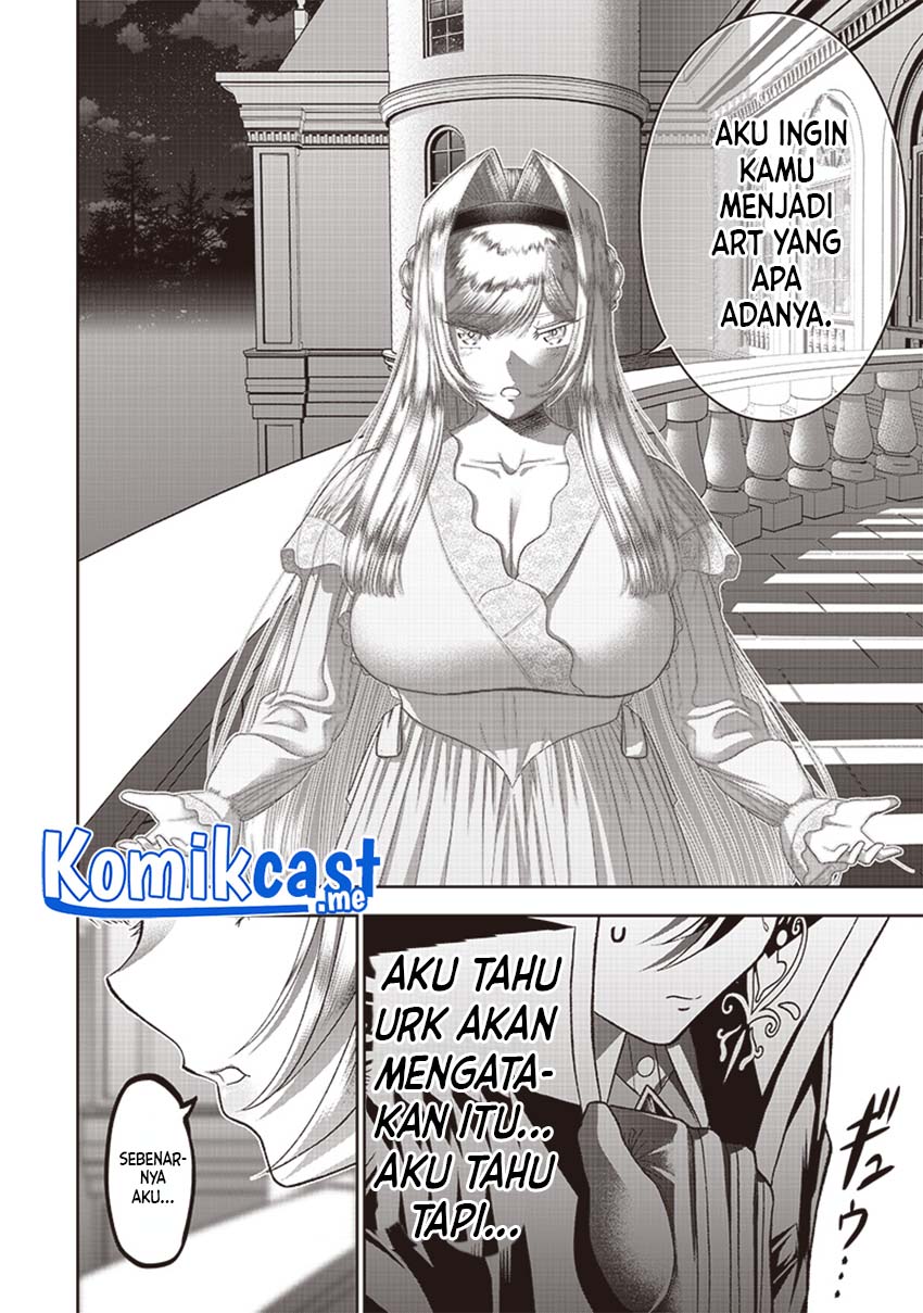 Sekai Saikyou no Shitsuji Chapter 03 Gambar 10