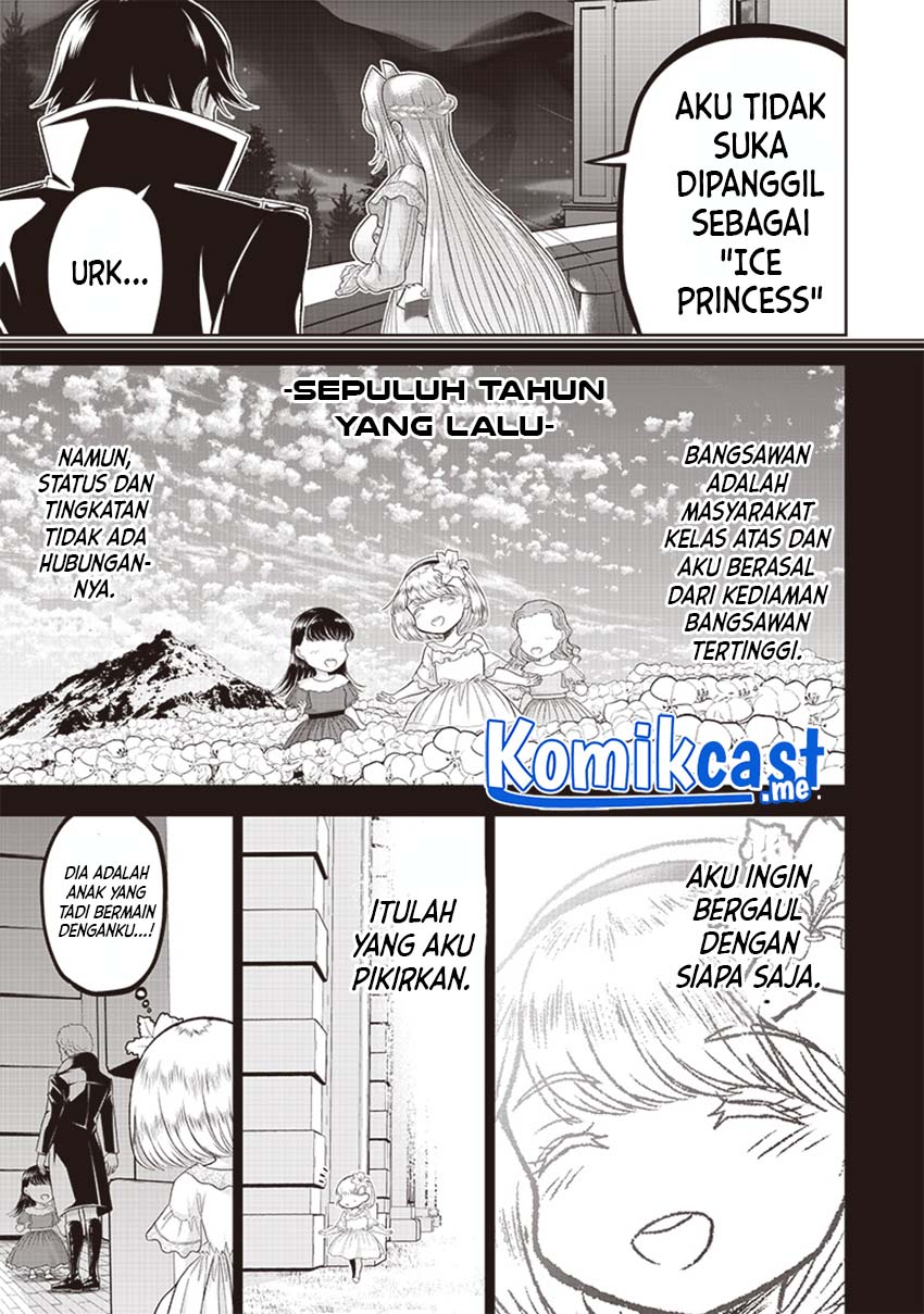 Sekai Saikyou no Shitsuji Chapter 03 Gambar 11