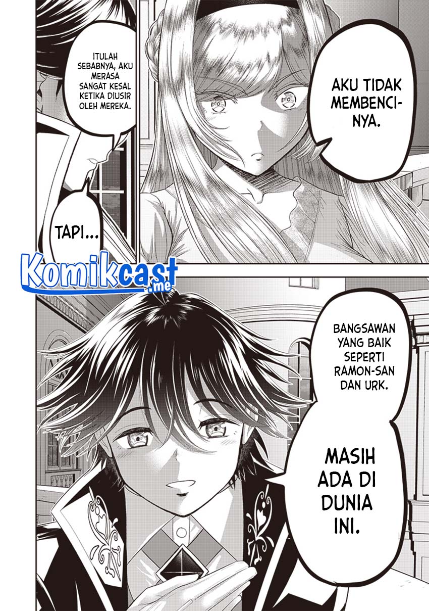 Sekai Saikyou no Shitsuji Chapter 03 Gambar 14