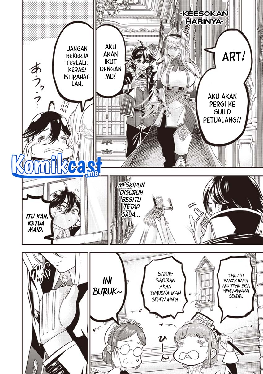 Sekai Saikyou no Shitsuji Chapter 03 Gambar 16