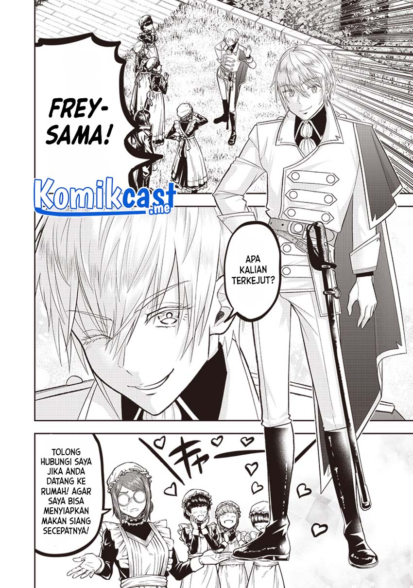 Sekai Saikyou no Shitsuji Chapter 03 Gambar 18