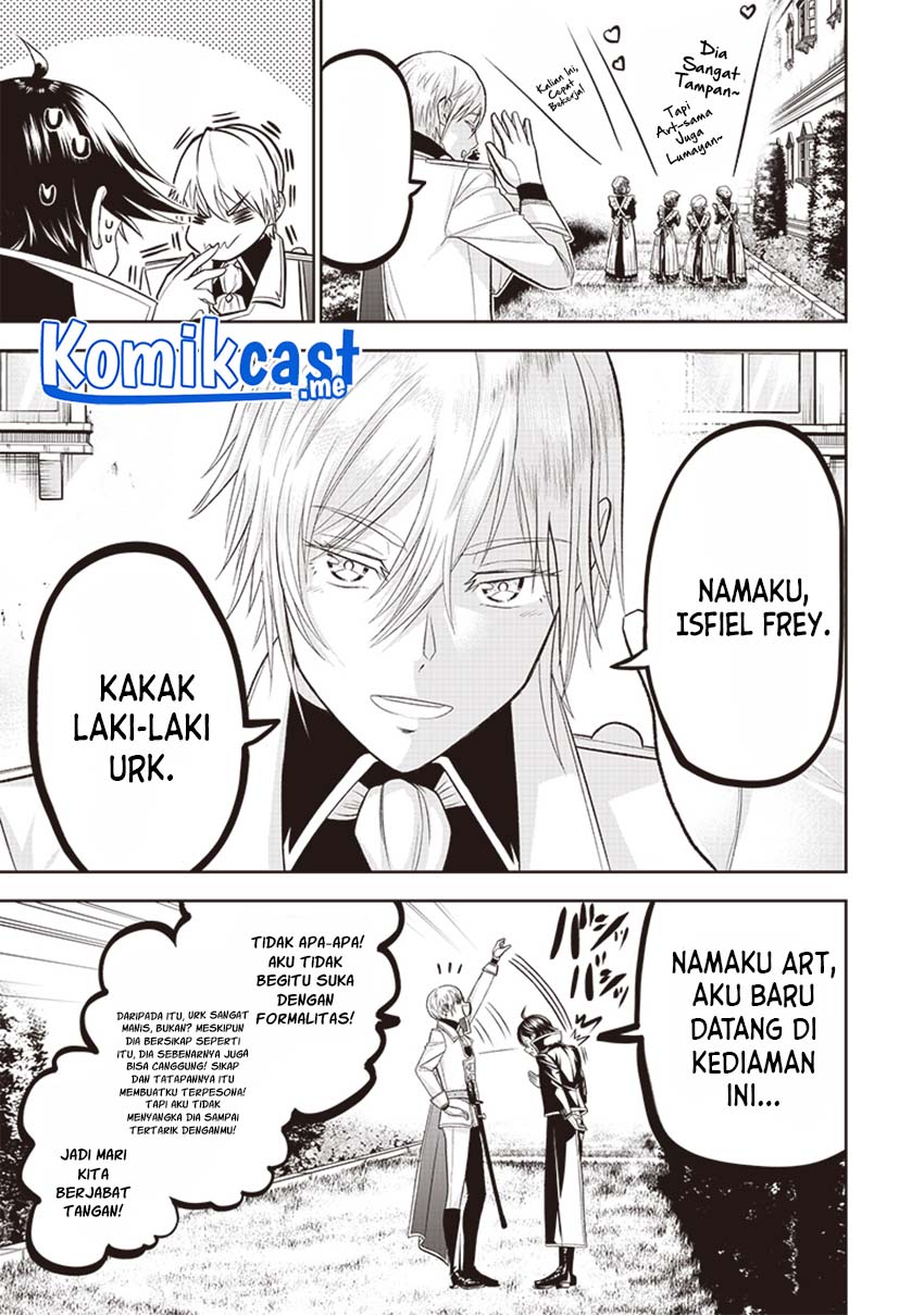 Sekai Saikyou no Shitsuji Chapter 03 Gambar 19