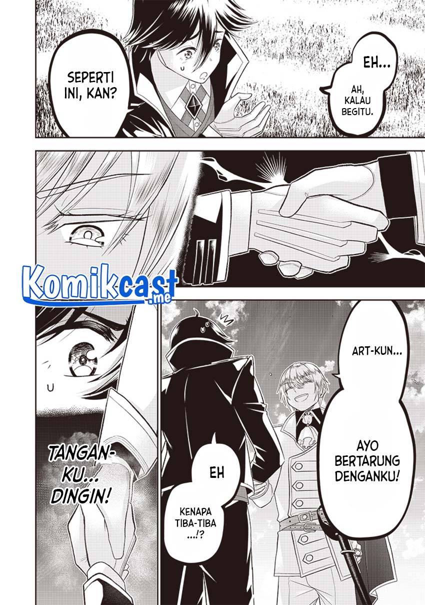 Sekai Saikyou no Shitsuji Chapter 03 Gambar 20