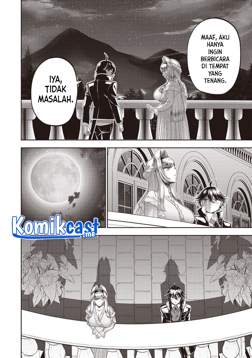 Sekai Saikyou no Shitsuji Chapter 03 Gambar 4