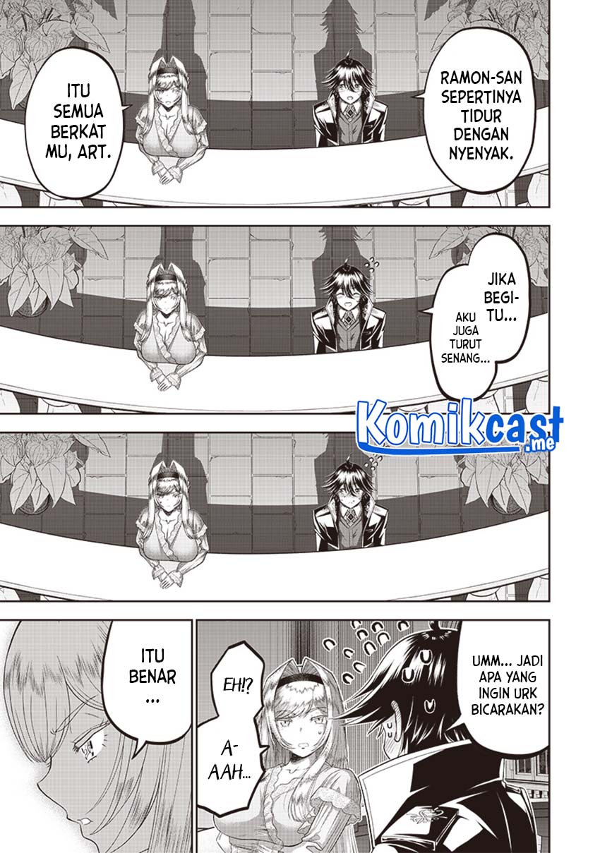 Sekai Saikyou no Shitsuji Chapter 03 Gambar 5