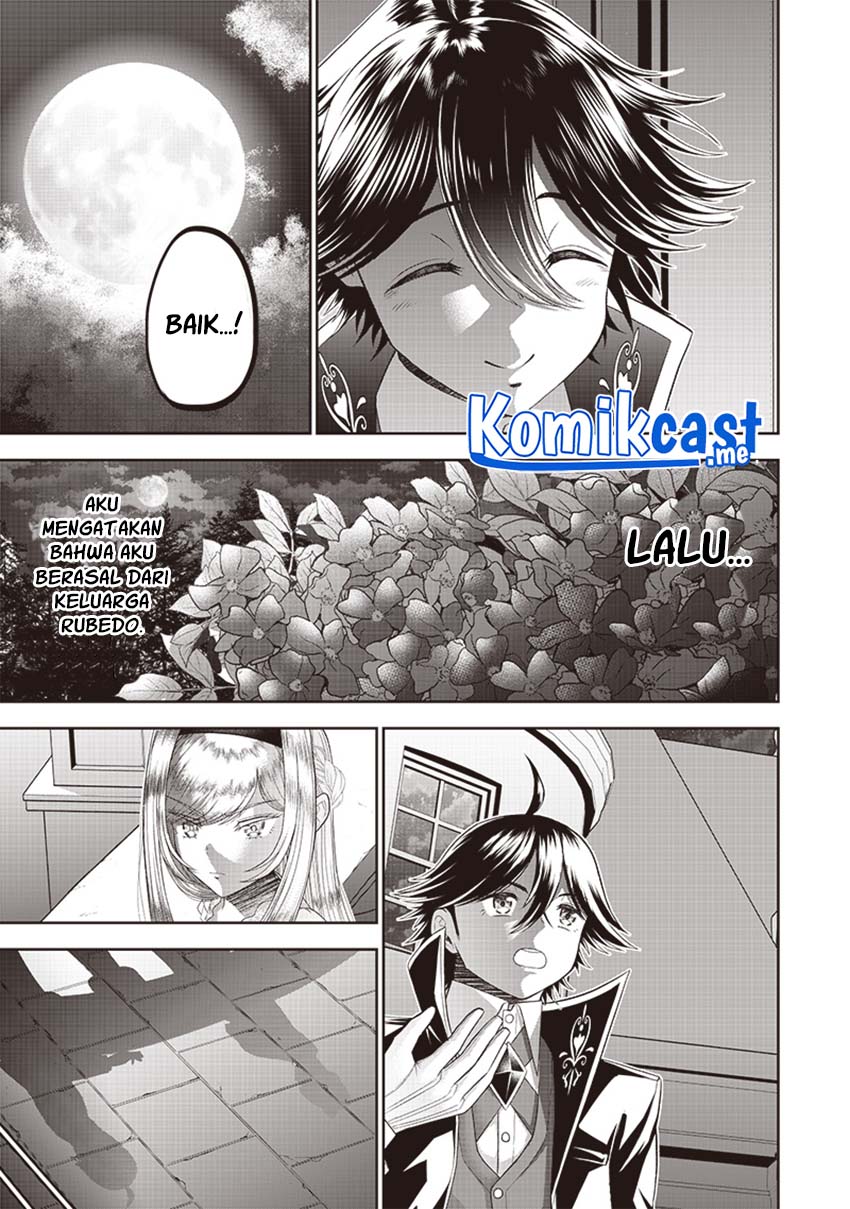 Sekai Saikyou no Shitsuji Chapter 03 Gambar 7