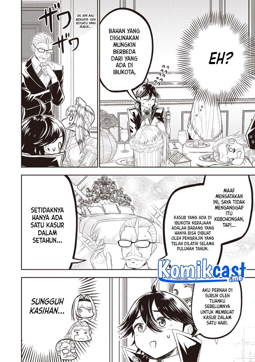 Sekai Saikyou no Shitsuji Chapter 02 Gambar 13