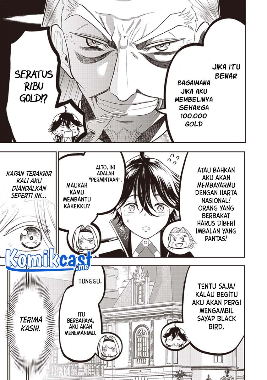 Sekai Saikyou no Shitsuji Chapter 02 Gambar 14