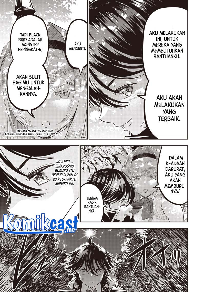 Sekai Saikyou no Shitsuji Chapter 02 Gambar 16