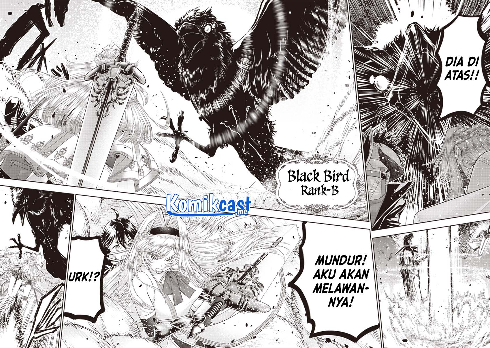 Sekai Saikyou no Shitsuji Chapter 02 Gambar 17