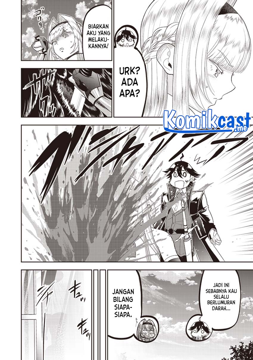 Sekai Saikyou no Shitsuji Chapter 02 Gambar 25