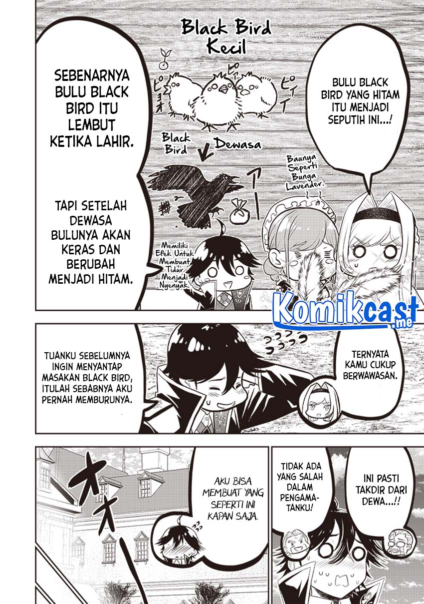 Sekai Saikyou no Shitsuji Chapter 02 Gambar 29