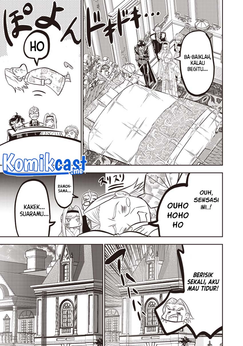 Sekai Saikyou no Shitsuji Chapter 02 Gambar 30