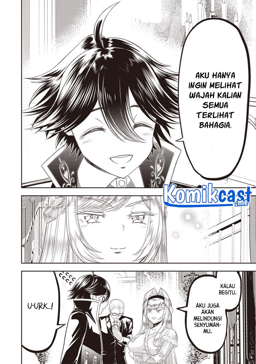 Sekai Saikyou no Shitsuji Chapter 02 Gambar 33