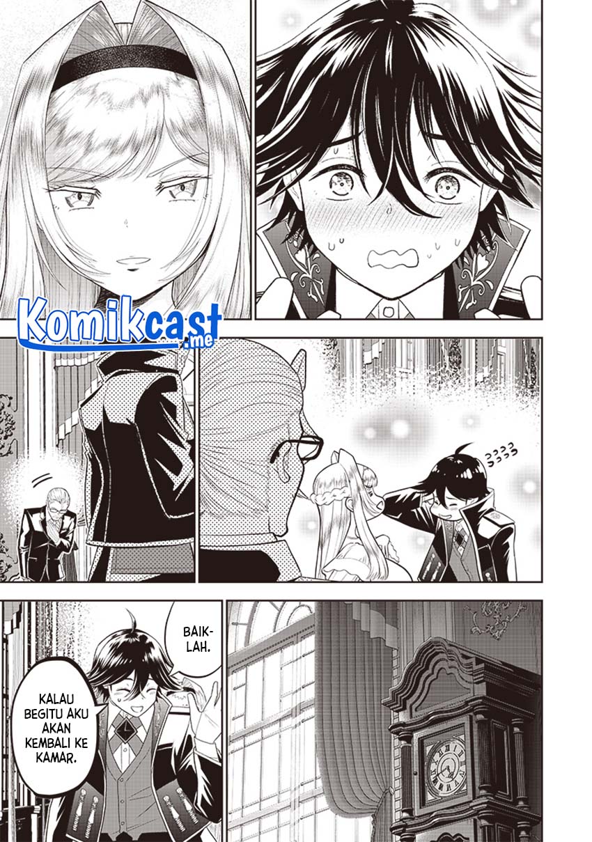 Sekai Saikyou no Shitsuji Chapter 02 Gambar 34