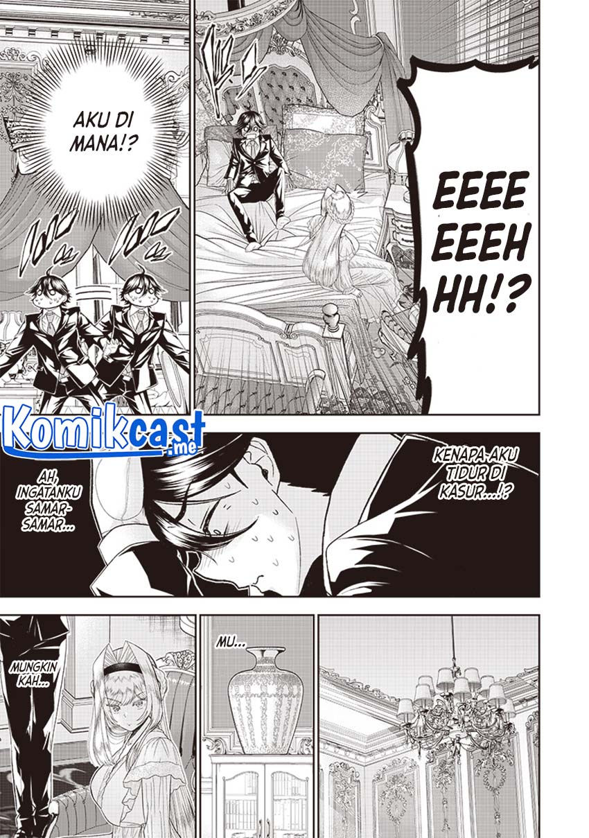Sekai Saikyou no Shitsuji Chapter 02 Gambar 4