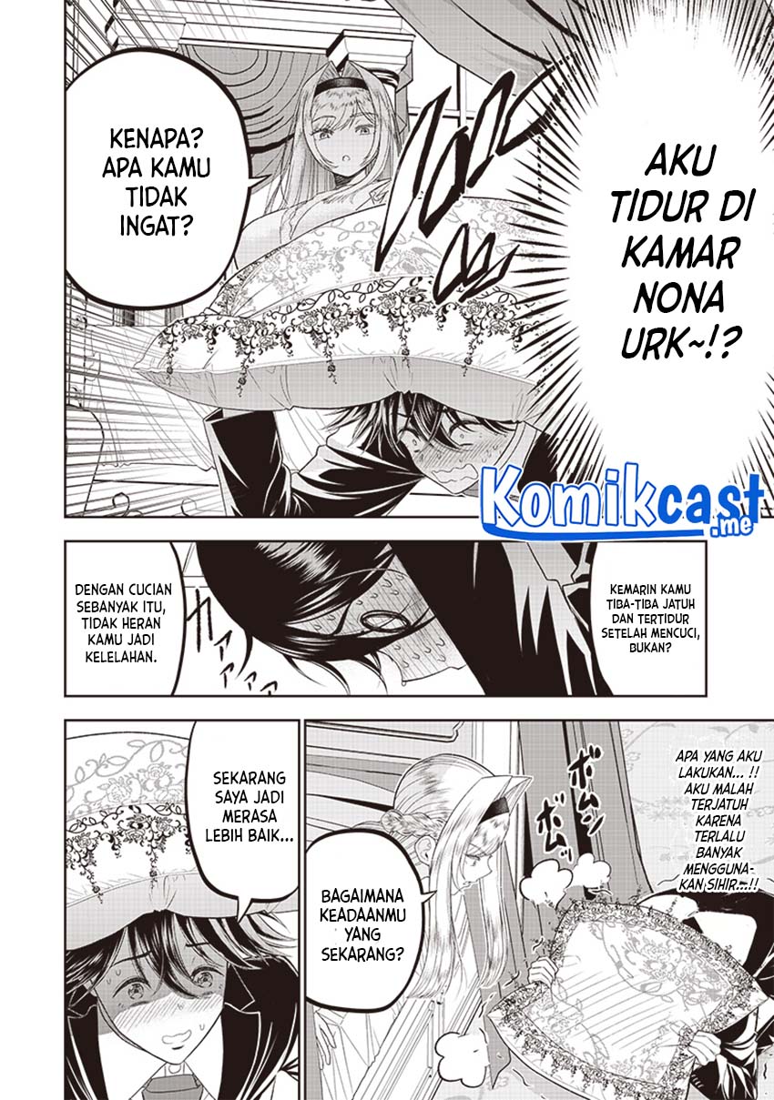 Sekai Saikyou no Shitsuji Chapter 02 Gambar 5