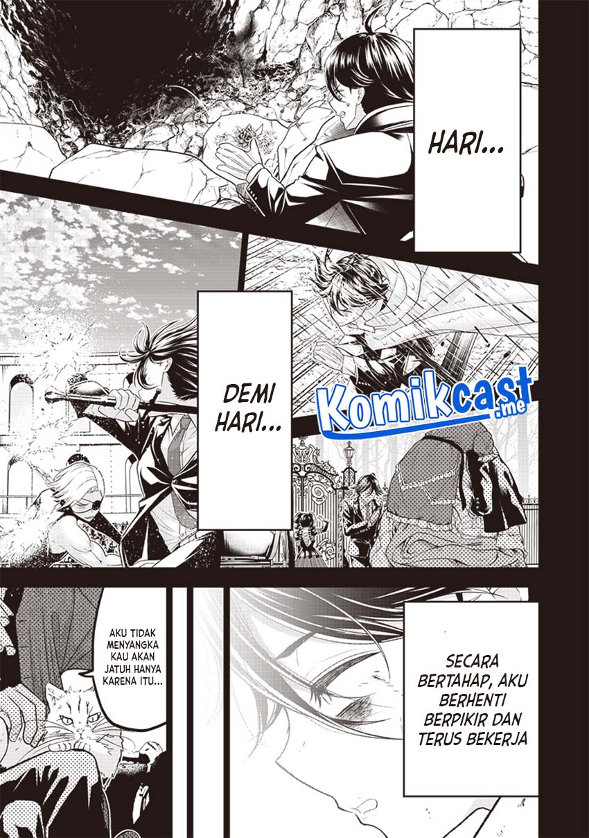 Sekai Saikyou no Shitsuji Chapter 01 Gambar 10