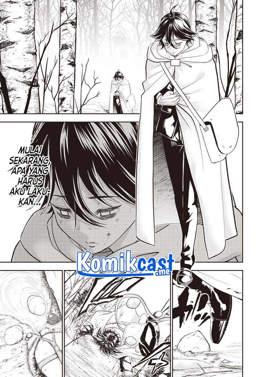 Sekai Saikyou no Shitsuji Chapter 01 Gambar 12
