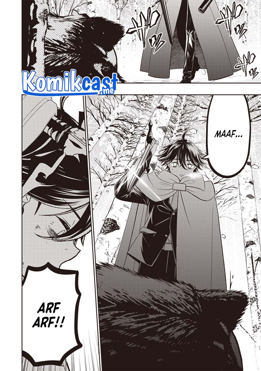 Sekai Saikyou no Shitsuji Chapter 01 Gambar 17
