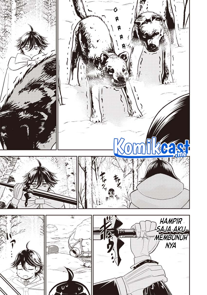 Sekai Saikyou no Shitsuji Chapter 01 Gambar 18