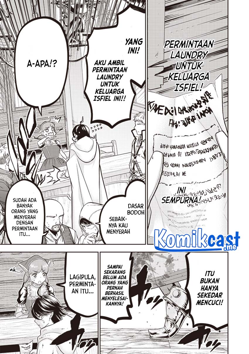 Sekai Saikyou no Shitsuji Chapter 01 Gambar 22