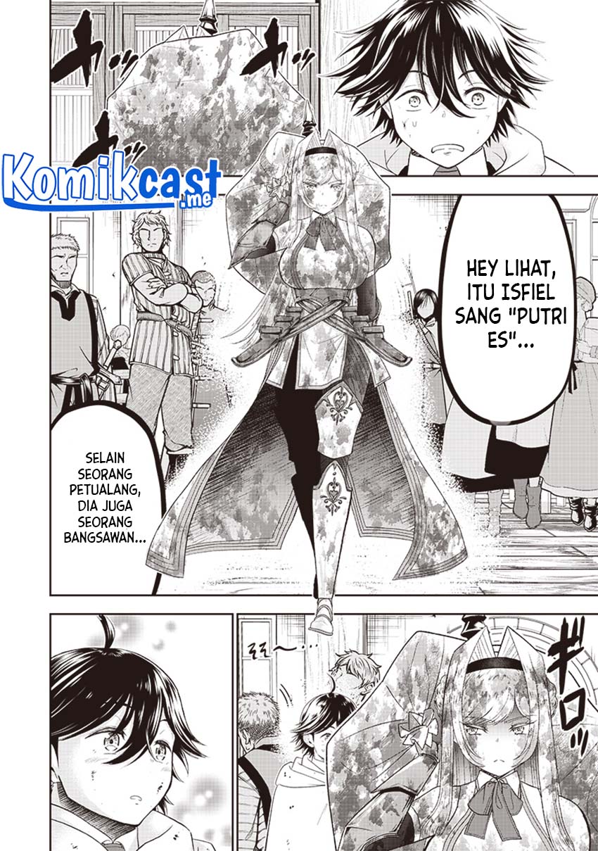 Sekai Saikyou no Shitsuji Chapter 01 Gambar 24