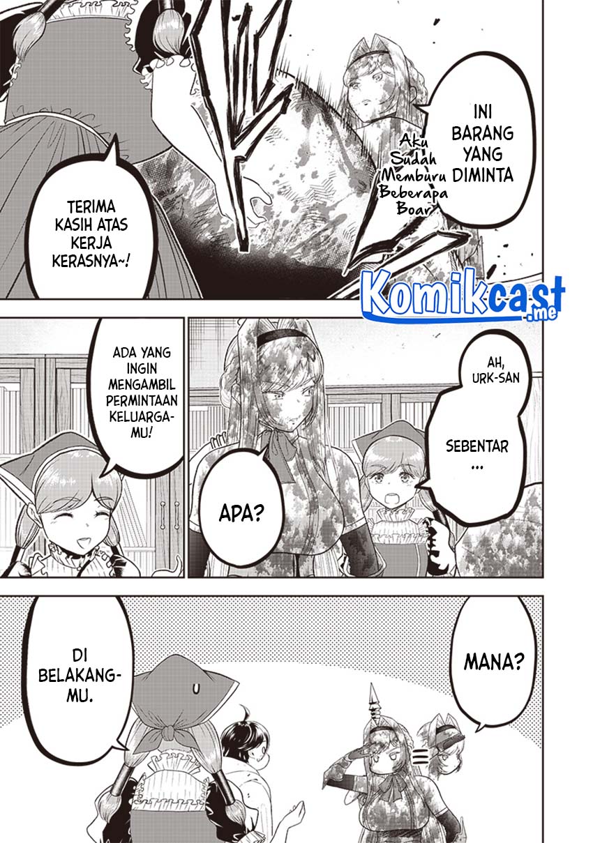 Sekai Saikyou no Shitsuji Chapter 01 Gambar 25