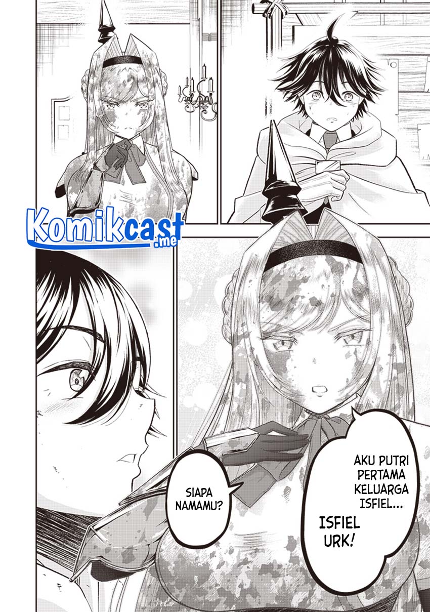 Sekai Saikyou no Shitsuji Chapter 01 Gambar 26