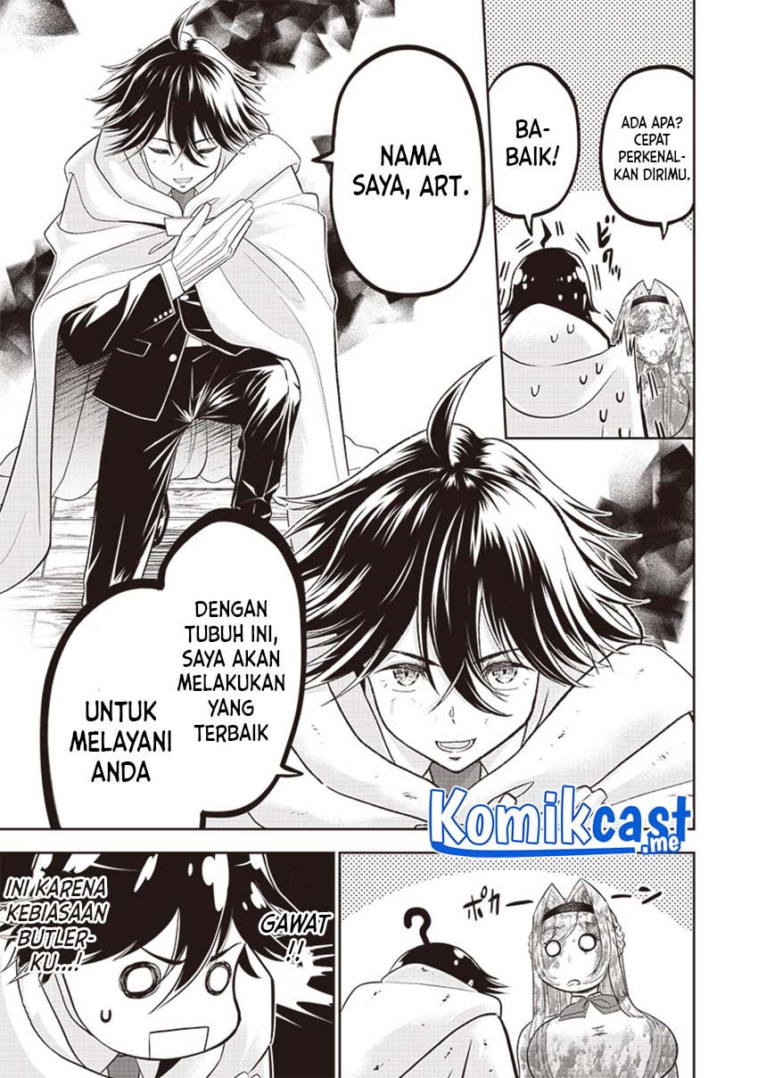 Sekai Saikyou no Shitsuji Chapter 01 Gambar 27