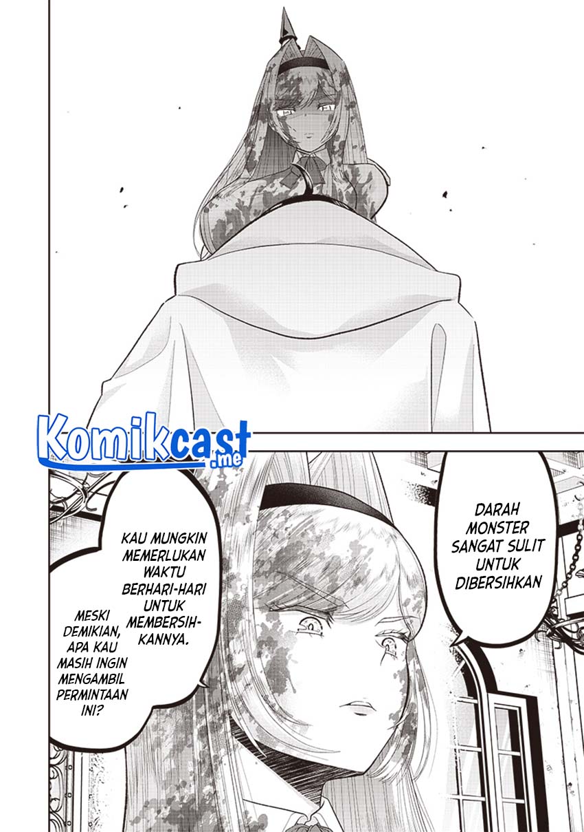 Sekai Saikyou no Shitsuji Chapter 01 Gambar 28
