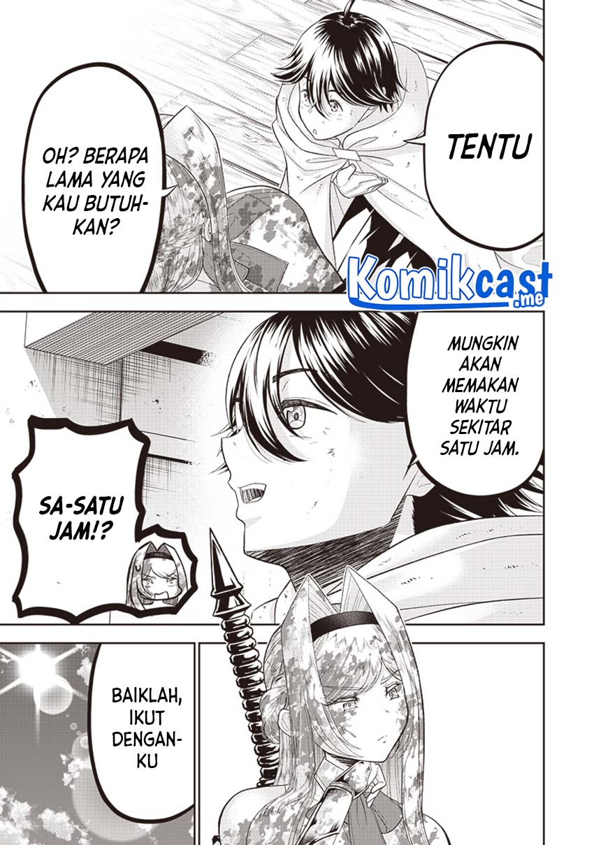Sekai Saikyou no Shitsuji Chapter 01 Gambar 29