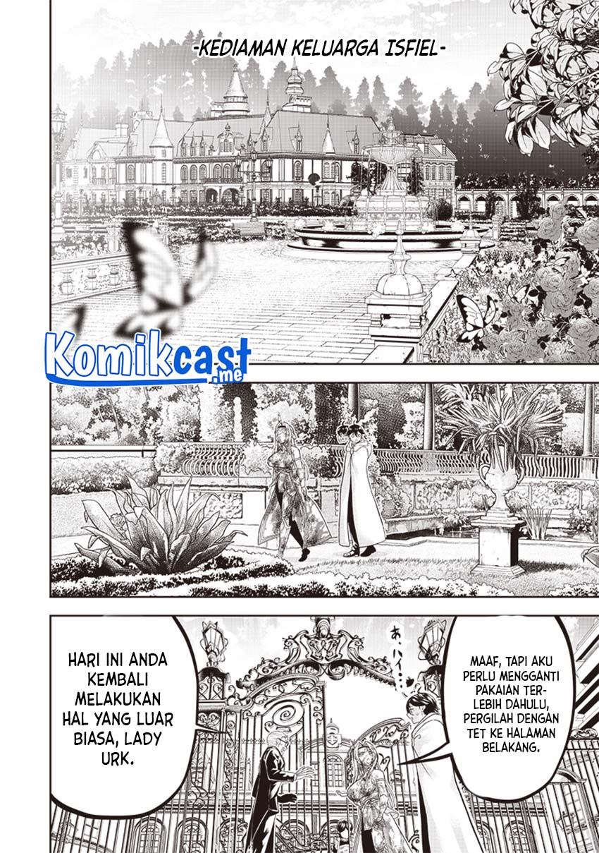 Sekai Saikyou no Shitsuji Chapter 01 Gambar 30