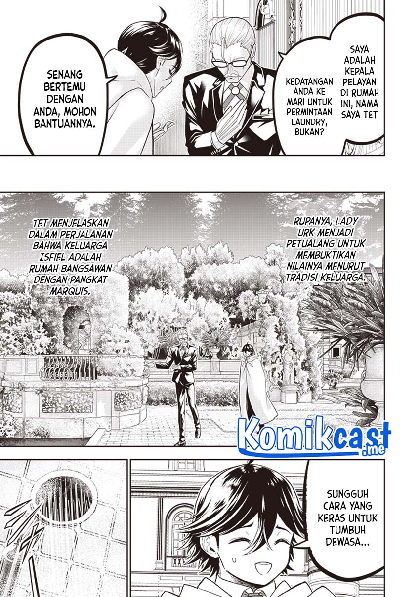 Sekai Saikyou no Shitsuji Chapter 01 Gambar 31
