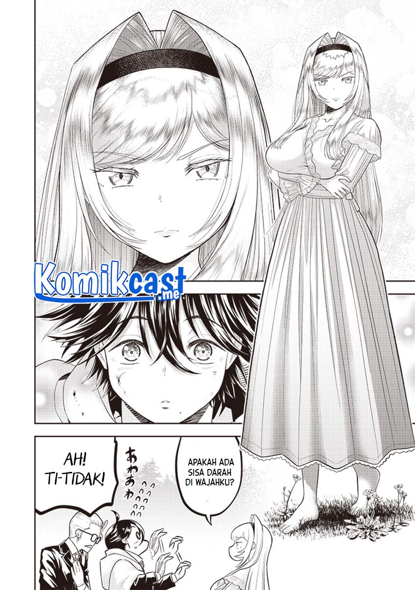 Sekai Saikyou no Shitsuji Chapter 01 Gambar 34