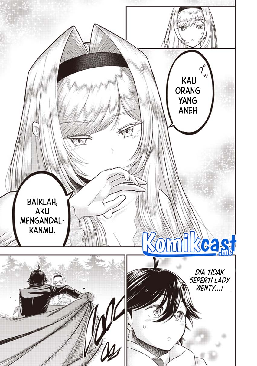 Sekai Saikyou no Shitsuji Chapter 01 Gambar 35