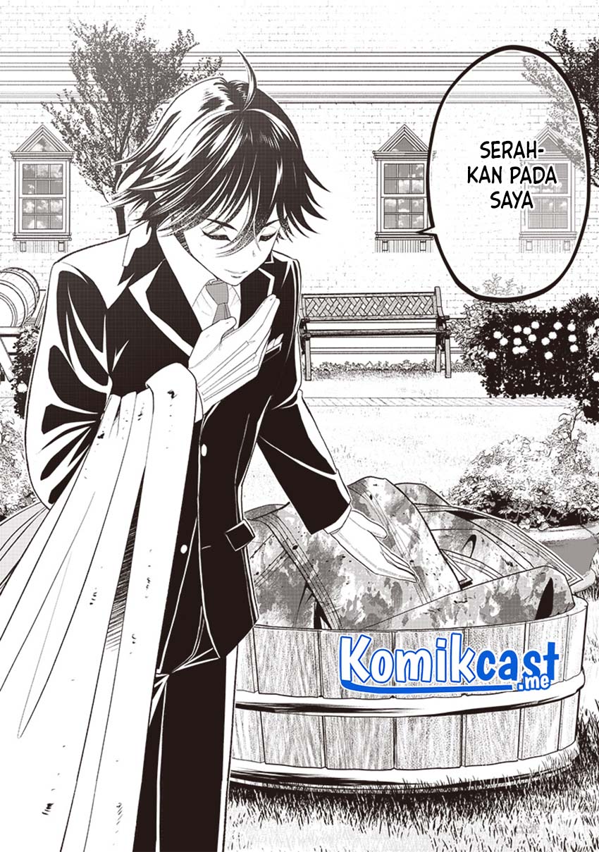 Sekai Saikyou no Shitsuji Chapter 01 Gambar 36