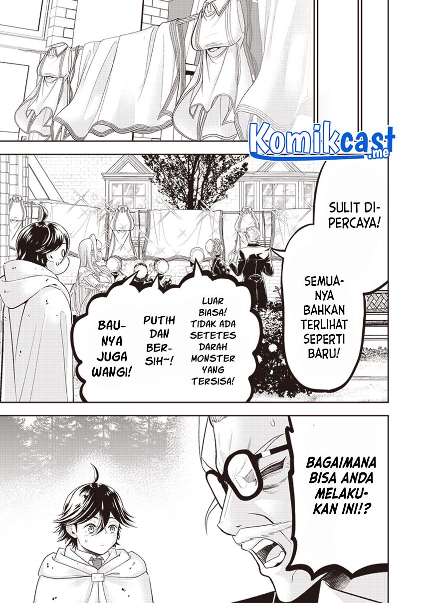 Sekai Saikyou no Shitsuji Chapter 01 Gambar 42
