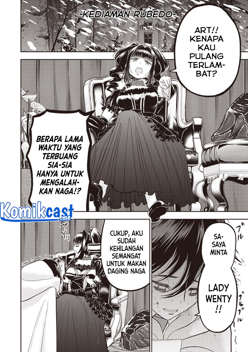 Sekai Saikyou no Shitsuji Chapter 01 Gambar 5
